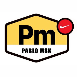 Логотип канала pablo_msk_store