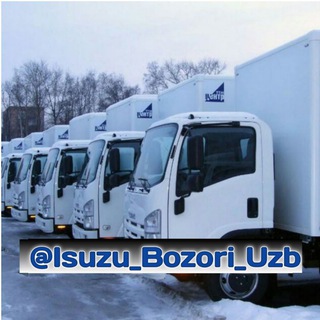 Логотип канала isuzu_bozori_uzb