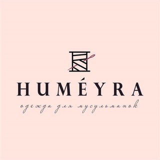 Логотип канала humeyra_atelier