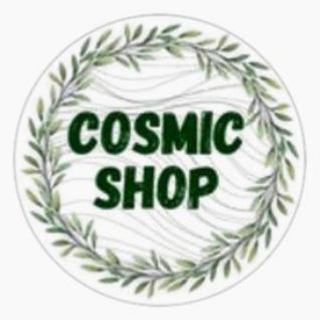 Логотип cosmic_shop_korea