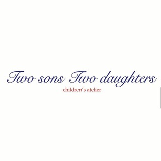 Логотип канала twosonstwodaughters