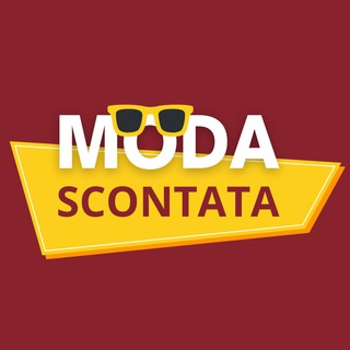 Логотип канала modascontata