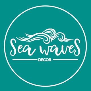 Логотип канала sea_waves_decor_kanal