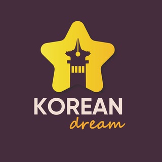 Логотип канала koreandream_beginner