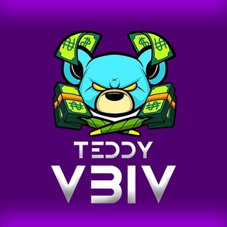 Логотип teddyvbiv