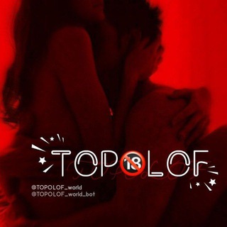 Логотип topolof_world