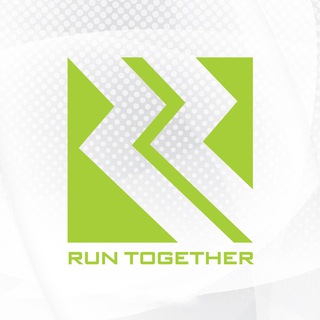 Логотип канала runtogethervnchannel