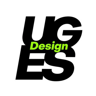 Логотип канала uges_design