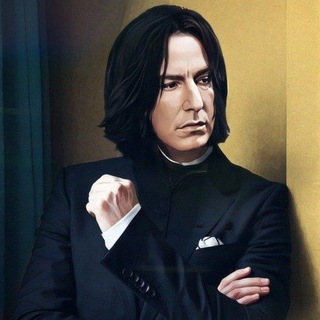 Логотип severussnape394