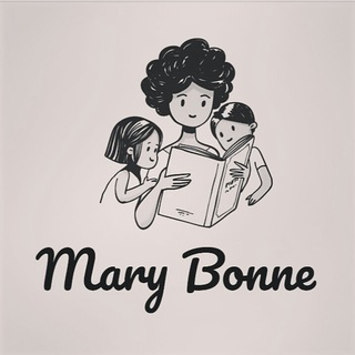 Логотип канала marybonne_agency