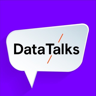 Логотип data_talks