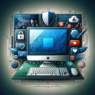 Логотип канала cyberScienceAll