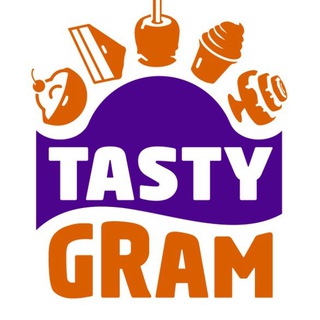 Логотип канала tastygram_chat