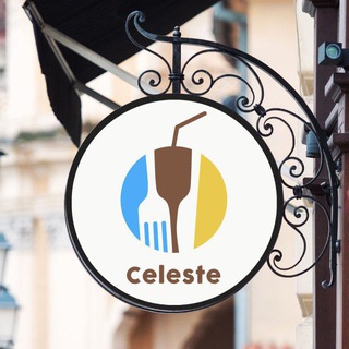 Логотип канала celestecafe