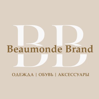 Логотип канала brand_beaumonde