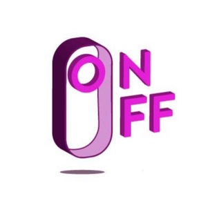 Логотип канала on_off_market