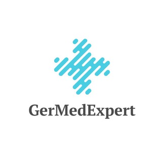 Логотип канала ger_med_expert