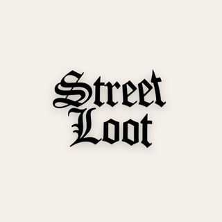 Логотип канала streetlootstore