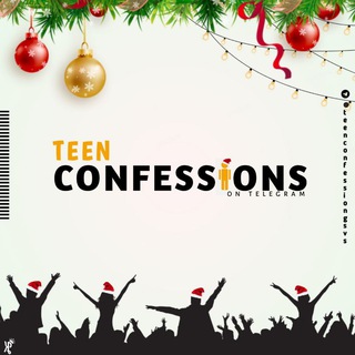 Логотип канала teenconfessiongsvs