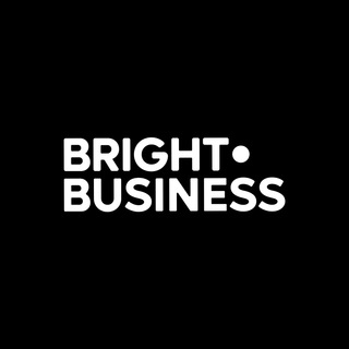 Логотип канала bright_business