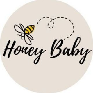 Логотип канала honey_babywear