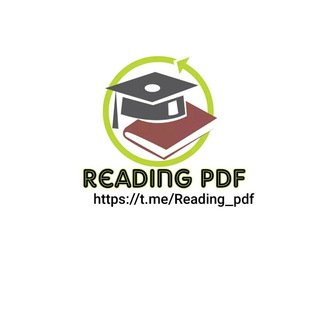 Логотип канала reading_pdf