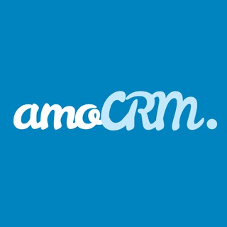 Логотип канала amocrm