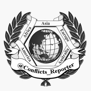 Логотип канала conflicts_reporter