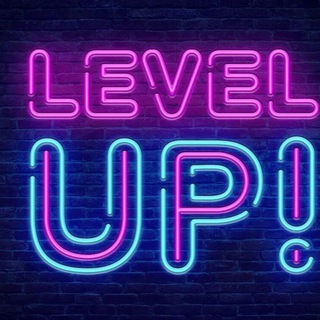 Логотип канала levelup_betters
