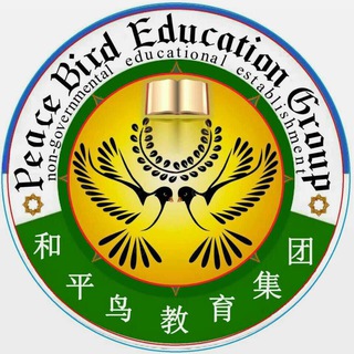 Логотип канала peacebirdeducation