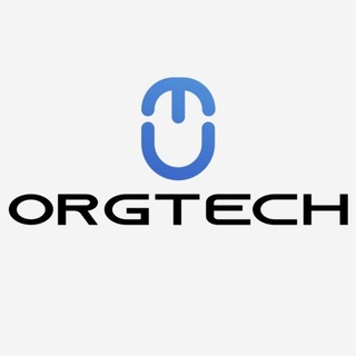 Логотип канала orgtech_uz