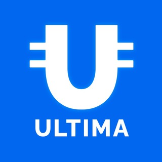 Логотип канала ultima_official_russian