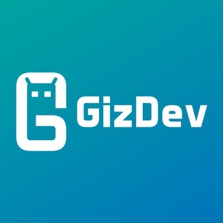 Логотип канала gizdev