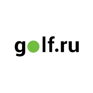 Логотип канала golfru_official