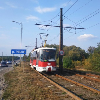 Логотип канала tramtrollchat