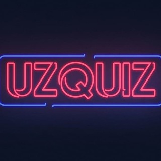 Логотип канала uzquiz_photo