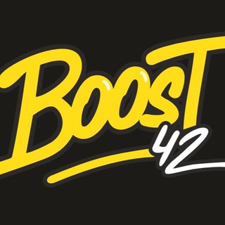 Логотип канала boost_42