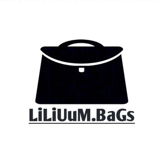 Логотип канала liliuumbags