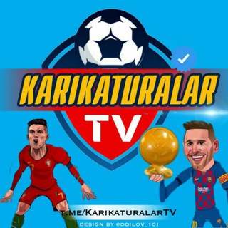 Логотип канала rasmiy_futbol