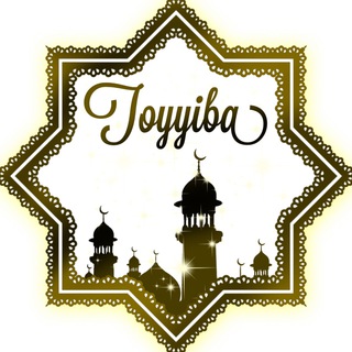 Логотип канала toyyibaf