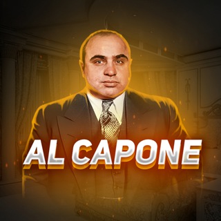 Логотип канала al_capone_cartel