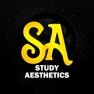 Логотип канала studyaesthetics1