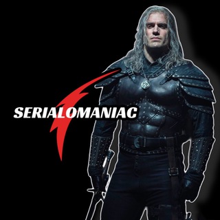 Логотип канала tgserialomaniac