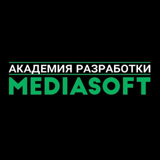 Логотип канала mediasoft_academy