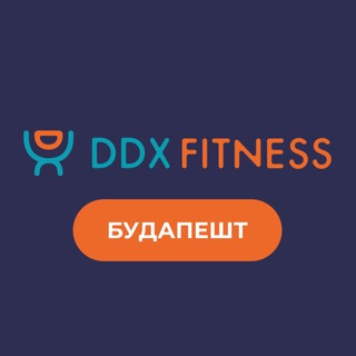 Логотип канала ddx_budapest