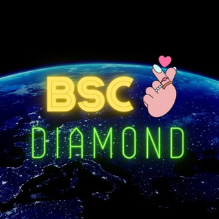 Логотип bscdiamondchannel