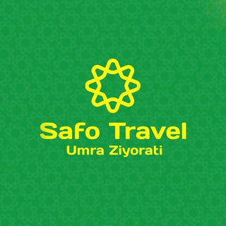 Логотип канала Safotravel