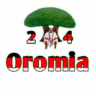 Логотип канала oromia24