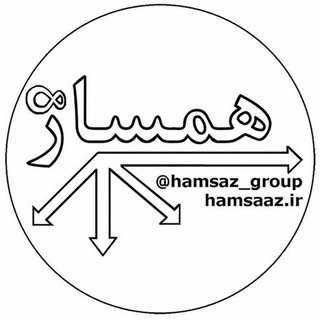 Логотип hamsaz_group