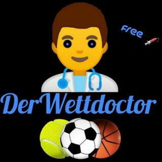 Логотип канала der_wettdoctorfree